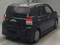 Цена авто Toyota Spade с аукционов Японии, номер кузова NSP141, пробег 59 000, оценка 4