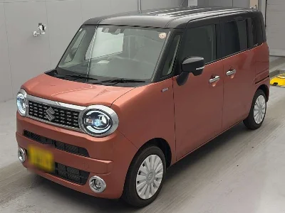 SUZUKI WAGON R SMILE