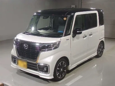MAZDA FLAIR WAGON CUSTOM STYLE