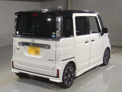 MAZDA FLAIR WAGON CUSTOM STYLE