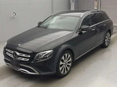 MERCEDES BENZ E-CLASS ALL-TERRAIN