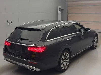 MERCEDES BENZ E-CLASS ALL-TERRAIN