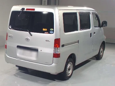TOYOTA TOWN ACE VAN