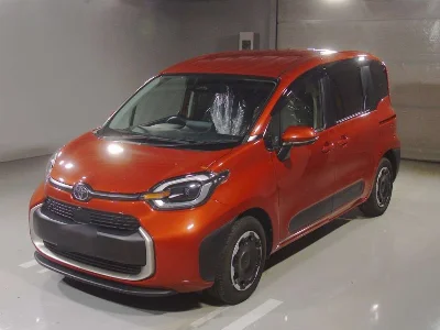 TOYOTA SIENTA