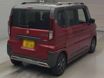 SUZUKI SPACIA GEAR