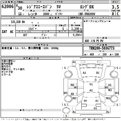 Toyota RegiusAce