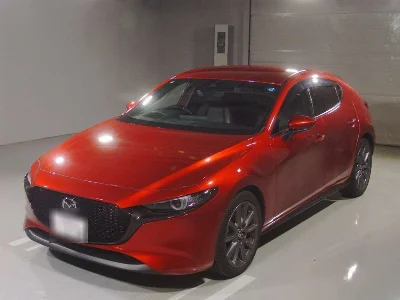 MAZDA MAZDA3 FASTBACK