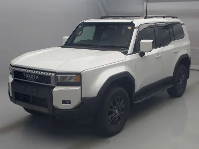 TOYOTA LAND CRUISER 250