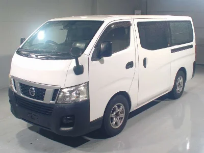 NISSAN CARAVAN