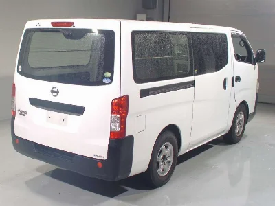 NISSAN CARAVAN