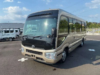 TOYOTA COASTER