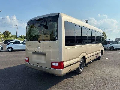 TOYOTA COASTER