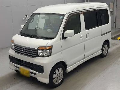 DAIHATSU ATRAI WAGON