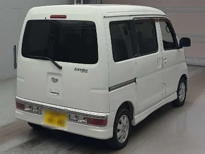 DAIHATSU ATRAI WAGON