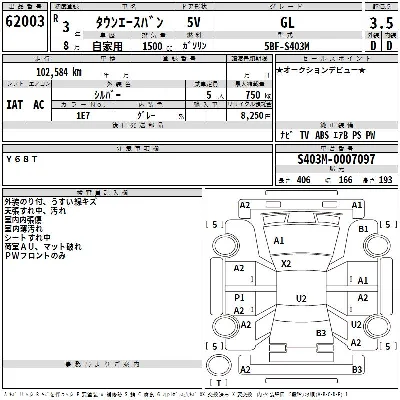 Toyota TownAce