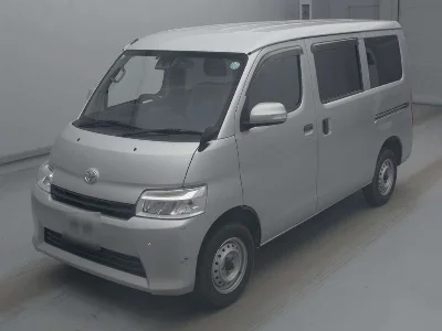 TOYOTA TOWN ACE VAN