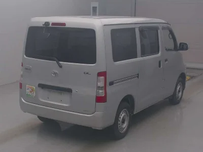 TOYOTA TOWN ACE VAN
