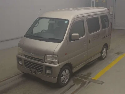 SUZUKI EVERY WAGON