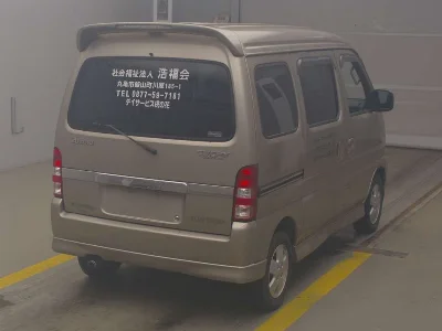 SUZUKI EVERY WAGON