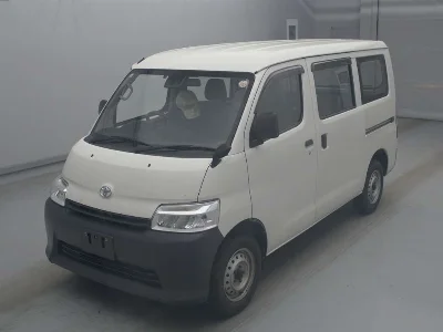 TOYOTA TOWN ACE VAN