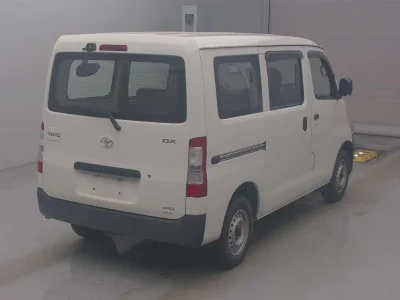 TOYOTA TOWN ACE VAN