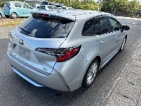 Toyota Corolla Touring Sports