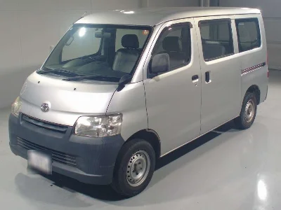TOYOTA LITE ACE VAN