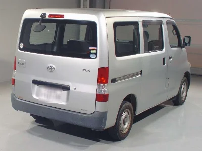 TOYOTA LITE ACE VAN