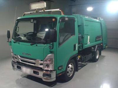 ISUZU ELF