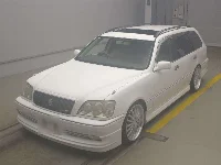 Toyota Crown Estate