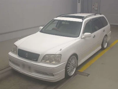 TOYOTA CROWN ESTATE