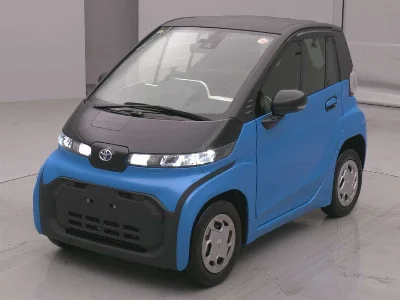 TOYOTA C+POD