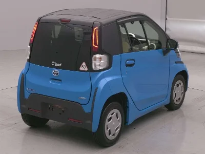 TOYOTA C+POD