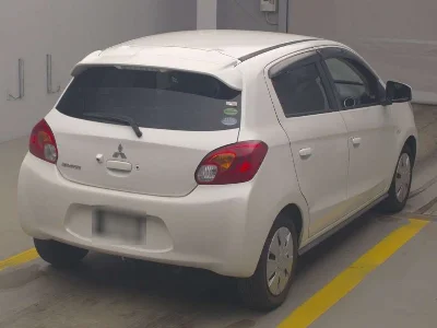 MITSUBISHI MIRAGE