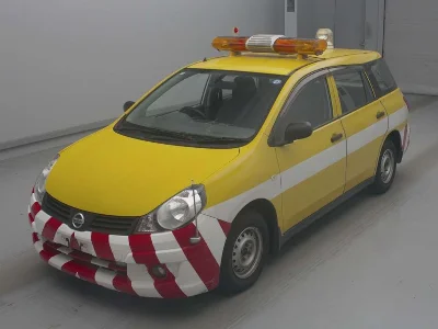 NISSAN AD