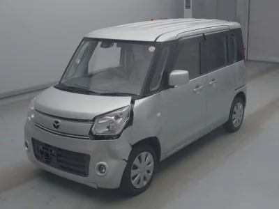 MAZDA FLAIR WAGON