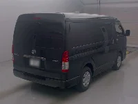 Цена авто Toyota HiAce Van с аукционов Японии, номер кузова GDH211K, пробег 105 000, оценка 8