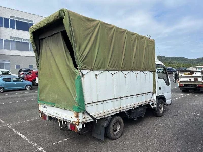 ISUZU ELF