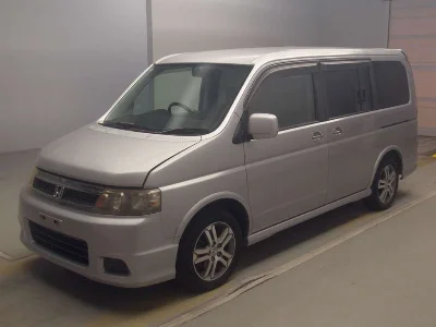 HONDA STEP WAGON