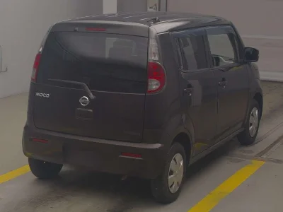 NISSAN MOCO