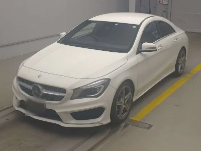 MERCEDES BENZ CLA