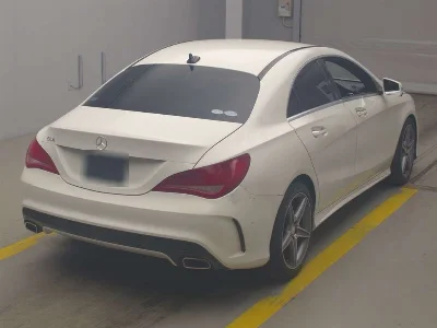 MERCEDES BENZ CLA