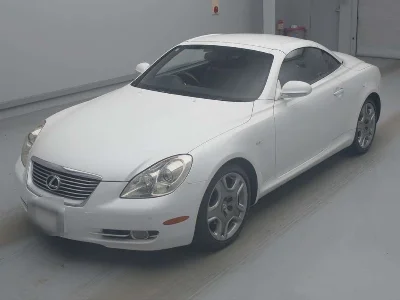 LEXUS SC