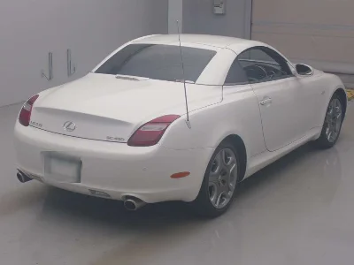 LEXUS SC