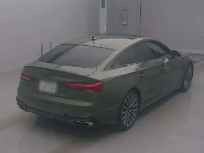 AUDI A5 SPORTBACK