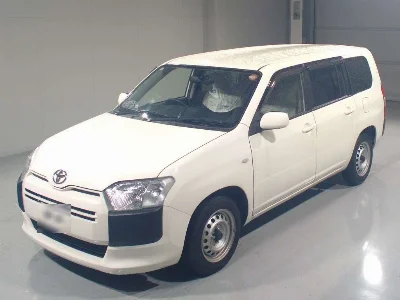 TOYOTA SUCCEED