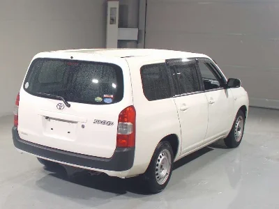 TOYOTA SUCCEED