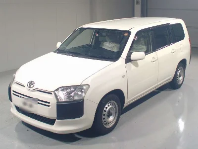 TOYOTA SUCCEED