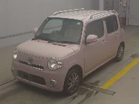 Цена авто Daihatsu Mira Cocoa с аукционов Японии, номер кузова L675S, пробег 105 000, оценка 2