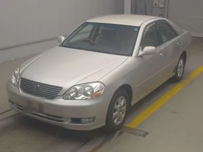 TOYOTA MARK II